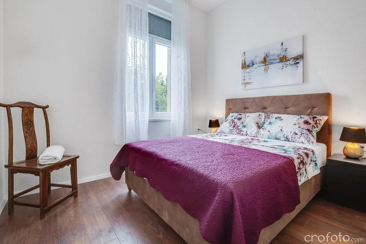 Apartment Jadera Ζαντάρ 0*,