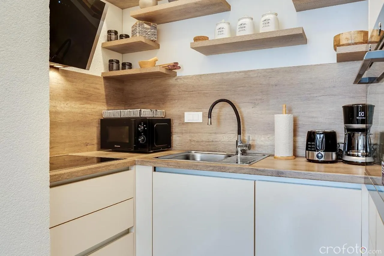 Apartment Jadera Ζαντάρ Κροατία