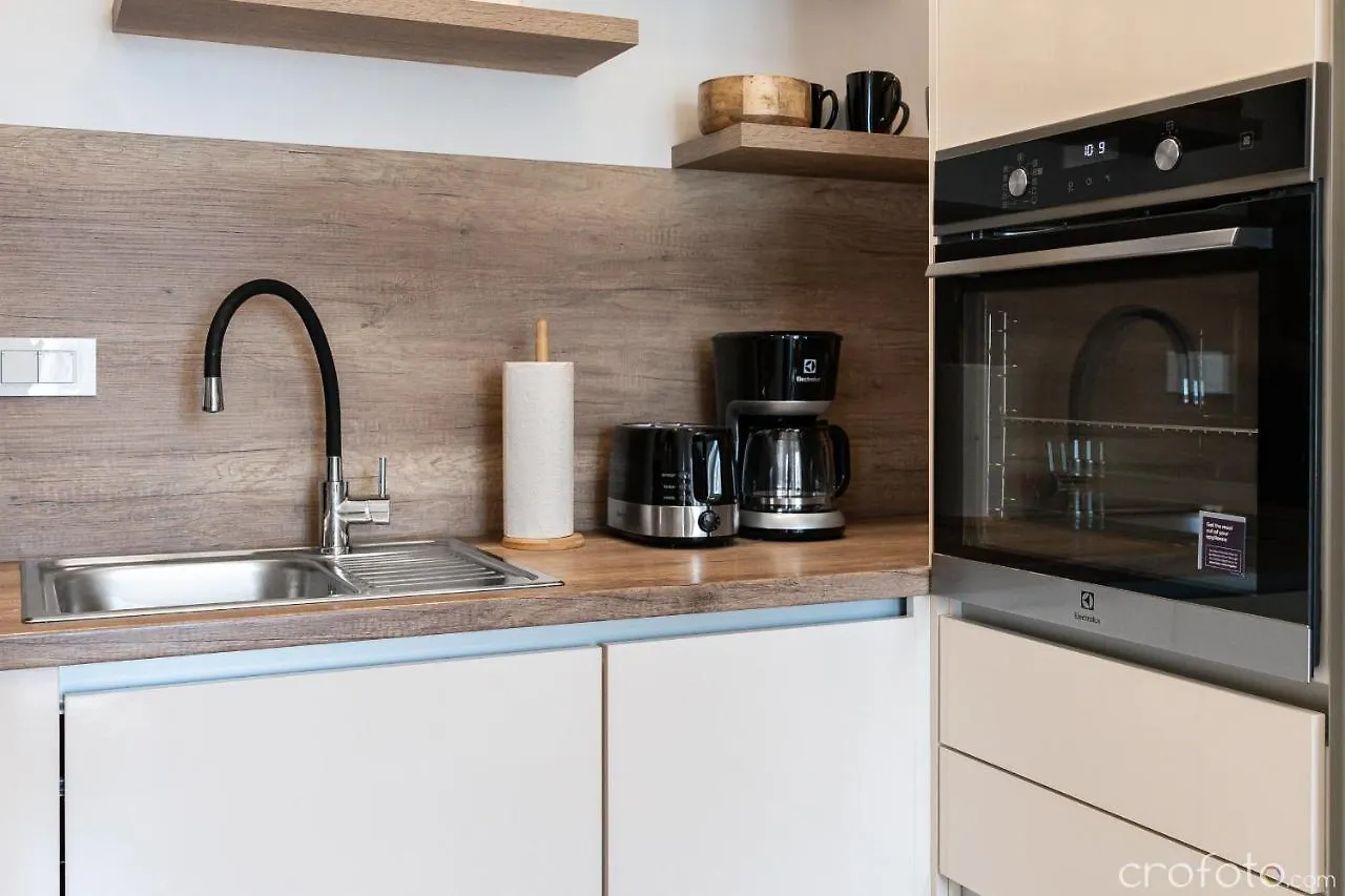 Apartment Jadera Ζαντάρ