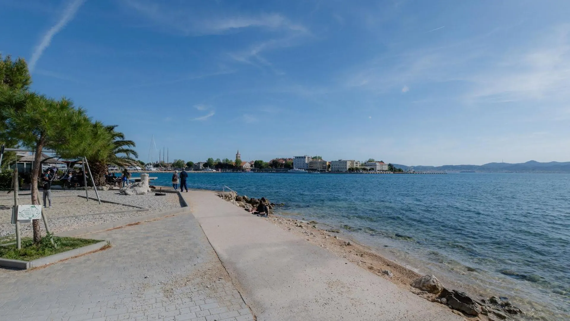 Apartment Jadera Ζαντάρ Κροατία